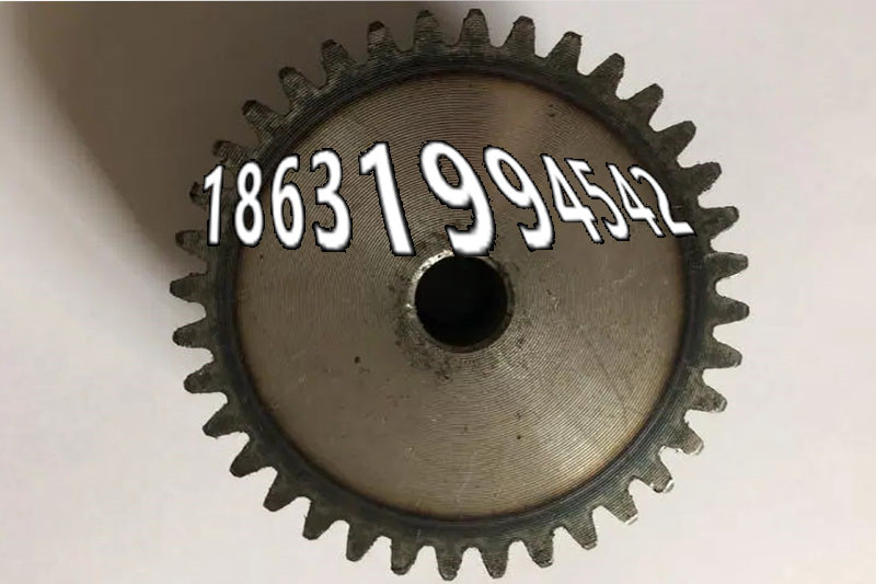 2.5模数可以做